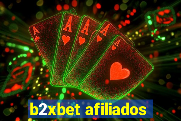 b2xbet afiliados